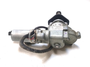 Volkswagen Multivan V (2003–2026) Rear side door soft-close actuator 7H0843765C - 2