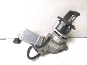 Volkswagen Multivan V (2003–2026) Rear side door soft-close actuator 7H0843765C - 4