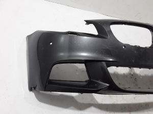 BMW 5 SERIES F10 (2010–2017) Stoßstange Stoßfänger vorne 7906187 - 2
