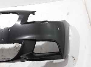 BMW 5 SERIES F10 (2010–2017) Stoßstange Stoßfänger vorne 7906187 - 4