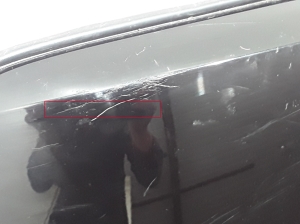 VOLVO XC40 (2017–2026) Stoßstange Stoßfänger vorne 31690933 - 2