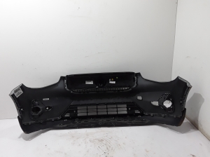 VOLVO XC40 (2017–2026) Stoßstange Stoßfänger vorne 31690933 - 3