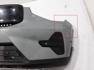 VOLVO XC40 (2017–2026) Stoßstange Stoßfänger vorne 31690933 - 4