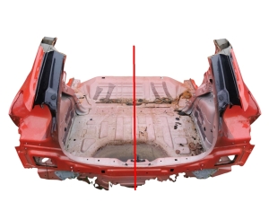 Opel Corsa F (2019–2026) Rear wing - 2