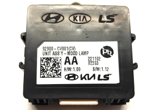 Kia EV 6 CV (2021–2026) Light control module 92900-CV001 - 3