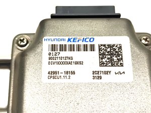 Kia EV 6 CV (2021–2026) Control unit 42951-18155 - 3