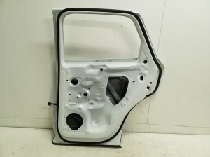 AUDI Q3 F3 (2018–2026) Rear side doors - 3