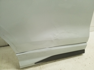 AUDI Q3 F3 (2018–2026) Rear side doors - 4