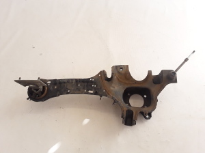 VOLVO S80 II (2006–2016) Moignon de moyeu arrière sans roulement 31406660 - 2
