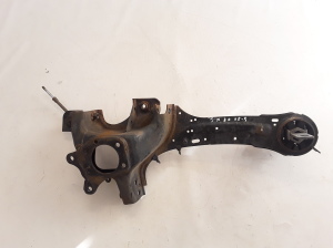 Rear hub stump without bearing - 31406660