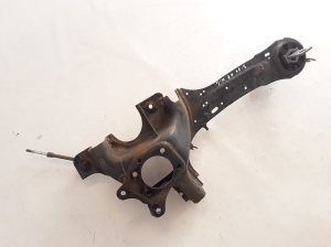 VOLVO S80 II (2006–2016) Moignon de moyeu arrière sans roulement 31406660 - 3