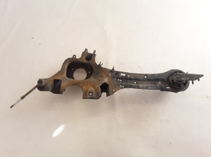 VOLVO S80 II (2006–2016) Moignon de moyeu arrière sans roulement 31406660 - 4