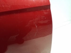 Seat Arona KJ7 (2017–2026) Rear side doors - 2