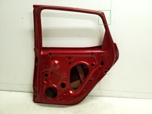 Seat Arona KJ7 (2017–2026) Rear side doors - 4