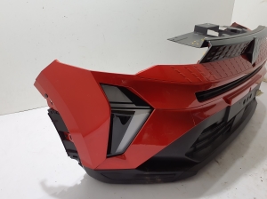 RENAULT Captur E-Tech I (2022–2026) Front bumper 620224968R - 2