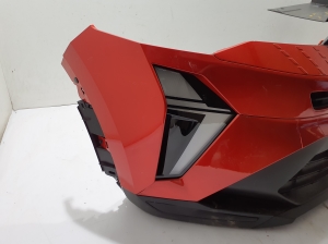 RENAULT Captur E-Tech I (2022–2026) Front bumper 620224968R - 4