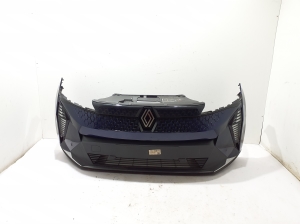 Front bumper - 62010P179R