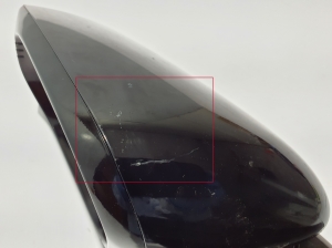 Kia EV 6 CV (2021–2026) Side mirror and its parts 87610CV040 - 4