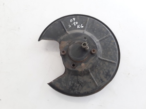VOLVO S80 II (2006–2016) Tagumine rumm 30793309 - 2