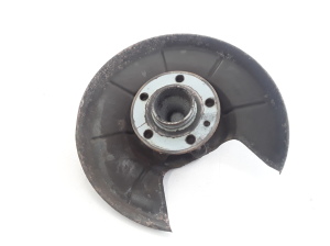 VOLVO S80 II (2006–2016) Tagumine rumm 30793309 - 3