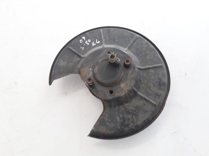 VOLVO S80 II (2006–2016) Tagumine rumm 30793309 - 4