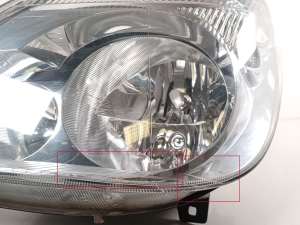Mercedes Benz Sprinter /906/ (2006–2018) Scheinwerfer vorne A9068200161 - 5