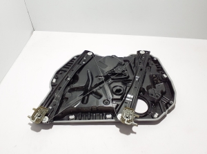BMW X3 G01 (2017–2026) Esiukse aknatõstuk 7498147 - 3