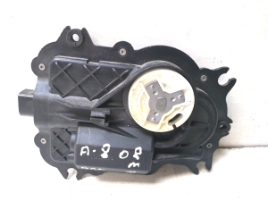 AUDI A8 D3 (2002–2010) Rear side door soft-close actuator 4E0837059 - 2