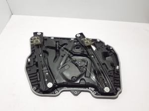 BMW X3 G01 (2017–2026) Front door window regulator 7498148 - 2