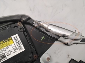 TOYOTA Avensis T27 (2008–2019) Scheinwerfer vorne 8111805310 - 5