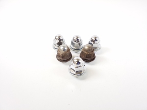 Mitsubishi ASX (2010–2026) Wheel nuts, bolts - 2