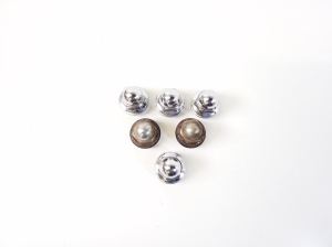 Mitsubishi ASX (2010–2026) Wheel nuts, bolts - 3