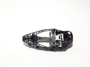 BMW X3 G01 (2017–2026) Front door external opening handle and its details - 4