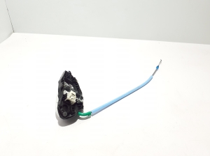 BMW X3 G01 (2017–2026) Rear side door exterior handle and its parts - 3
