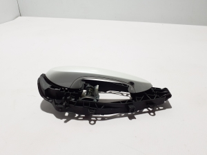 BMW X3 G01 (2017–2026) Rear side door exterior handle and its parts - 2