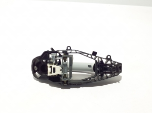 BMW X3 G01 (2017–2026) Rear side door exterior handle and its parts - 4