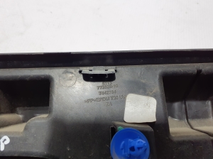 BMW X3 G01 (2017–2026) Front door molding 7442794 - 3