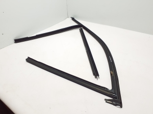 BMW X3 G01 (2017–2026) Esiukse tihenduskumm 7393426 - 3