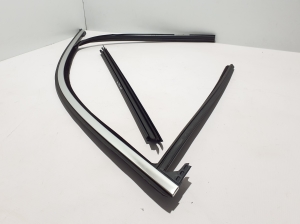 BMW X3 G01 (2017–2026) Esiukse tihenduskumm 7393426 - 4