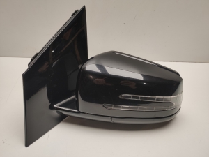 Mercedes Benz B-Class 246 (2011–2017) Side mirror and its parts A2468100176 - 3