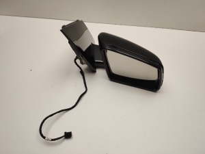 Side mirror and its parts - A2468100276