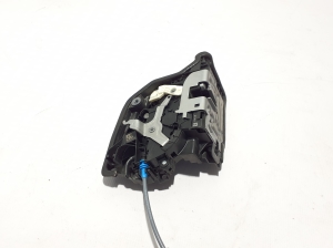 BMW X3 G01 (2017–2026) Front door lock 9492094 - 5