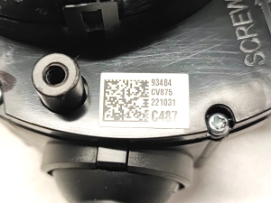 Kia EV 6 CV (2021–2026) Switch and its parts 934B4-CV875 - 2