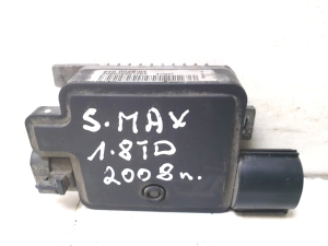 Cooling fan relay - 940002904  005008501707