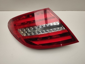 Eckleuchte hinten - A2048205464