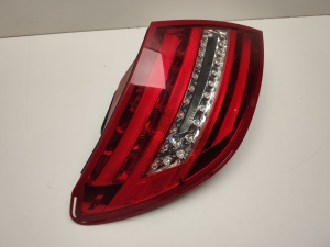 Mercedes Benz C-Class 204 (2007–2014) Eckleuchte hinten A2048205464 - 5