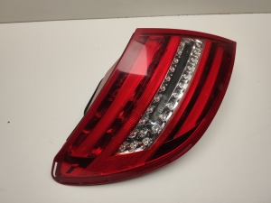 Mercedes Benz C-Class 204 (2007–2014) Eckleuchte hinten A2048205464 - 5