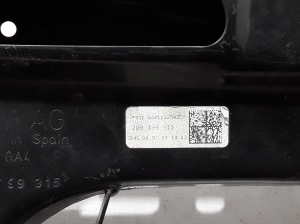 Skoda Kamiq (2019–2026) Eesmine alusraam 2Q0199315 - 2