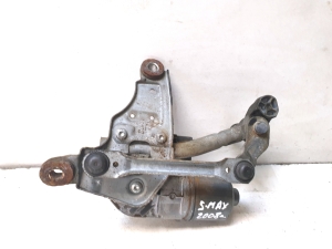 Ford S-MAX (2006–2015) Scheibenwischermotor vorne 6M2117508AD  6M211754AH - 2