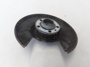 VOLVO S80 II (2006–2016) Tagumine rumm 31360026 - 2